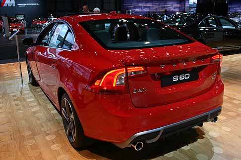 New York Auto Show Volvo